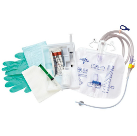 Catherization Trays-Foleys