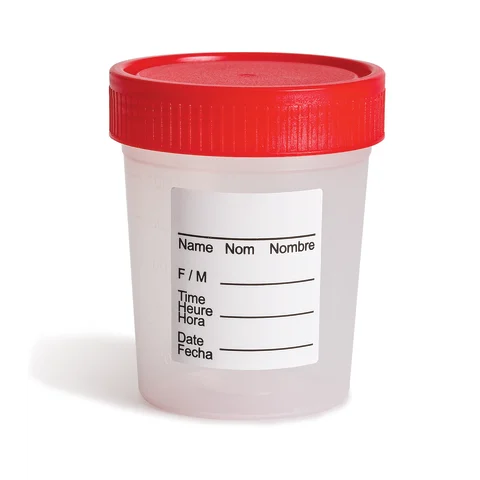 Specimen Containers