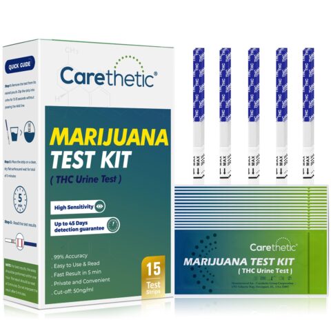 MARIJUANA TEST KIT