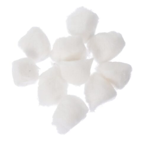 COTTON WOOL BALLS – Consumables