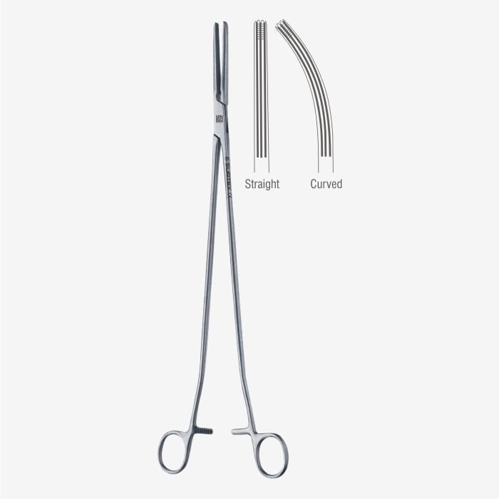 Hysterectomy Forceps