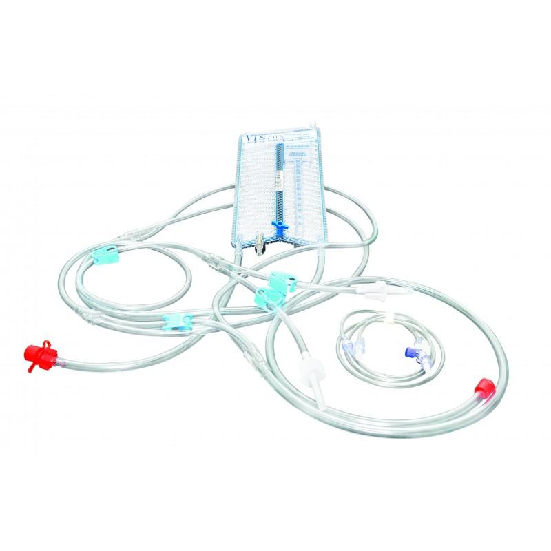 Blood Cardioplegia Delivery Set