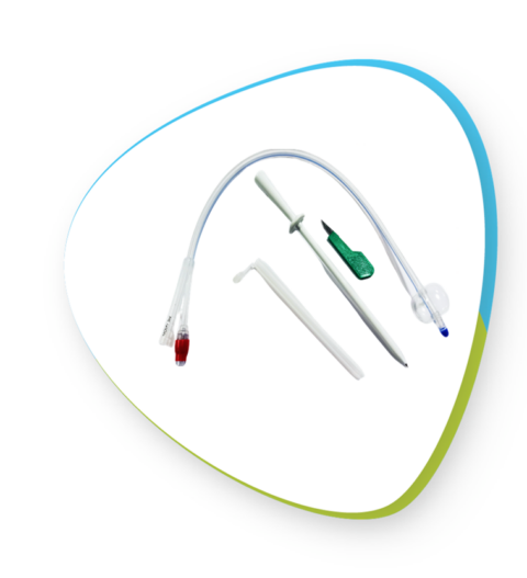 Pubic Catheter Sets