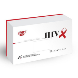 HIV TEST KIT – DISPOSABLE