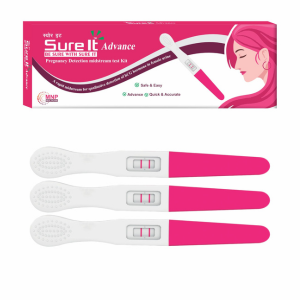 PREGNANCY TEST MIDSTREAM SINGLE – DISPOSABLE