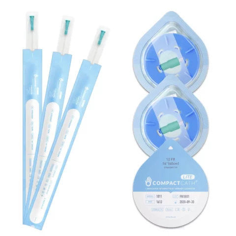 Prelube Catheters