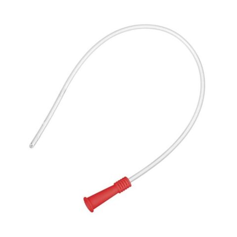 Red Nelaton Catheter