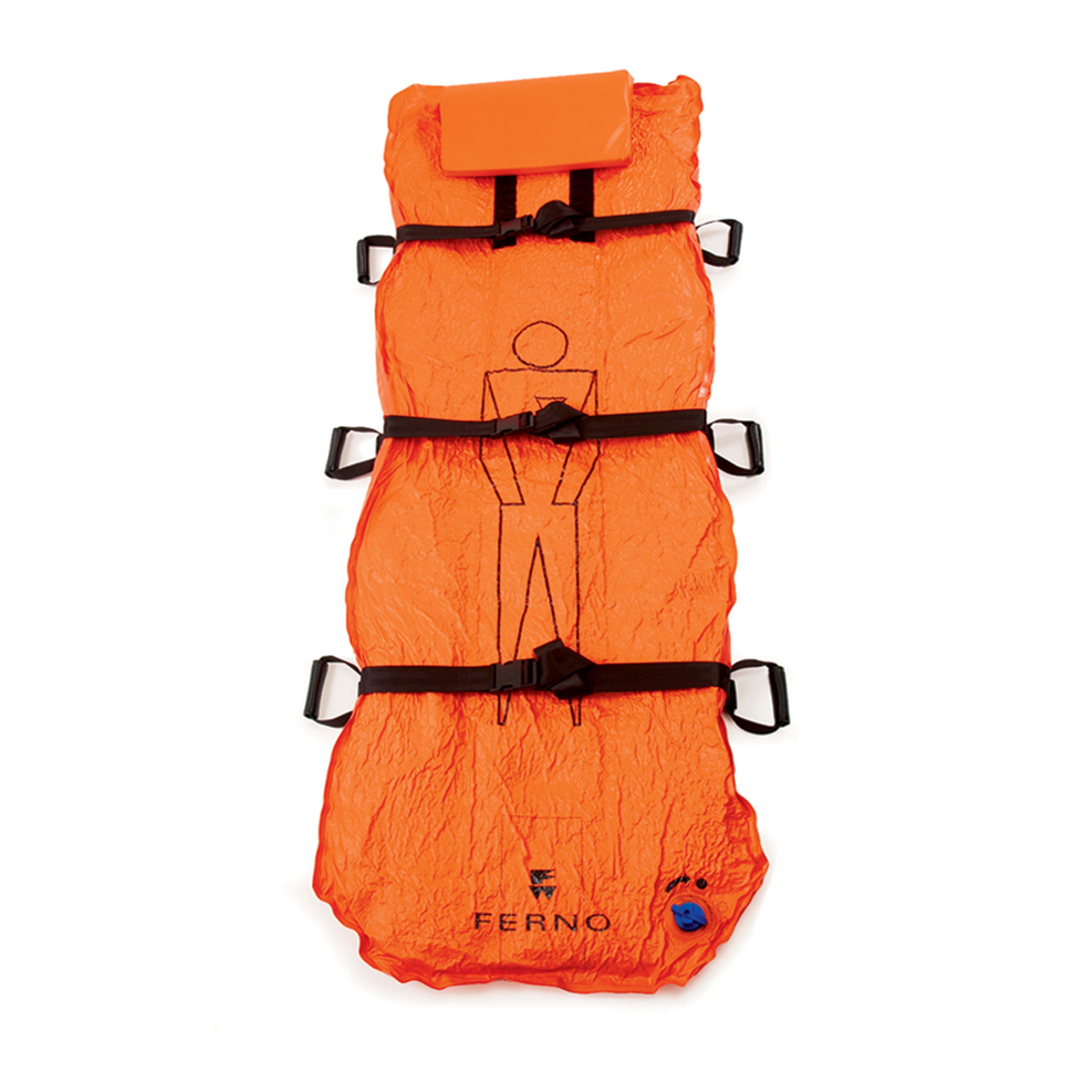 FULL BODY SPLINT (VACUUM MATTRESS) – Ambulance Equipment