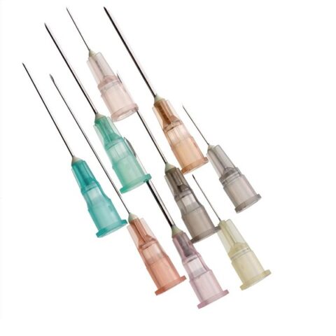INJECTION NEEDLES – Consumables