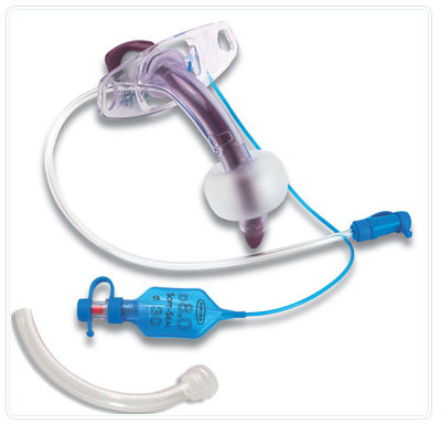 Tracheostomy tubes