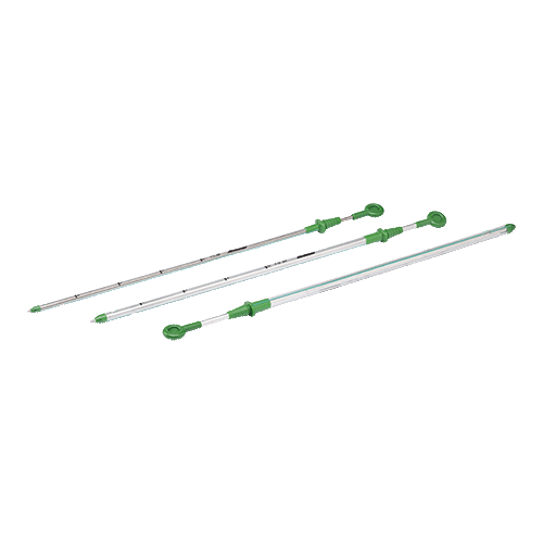 Trocar catheter