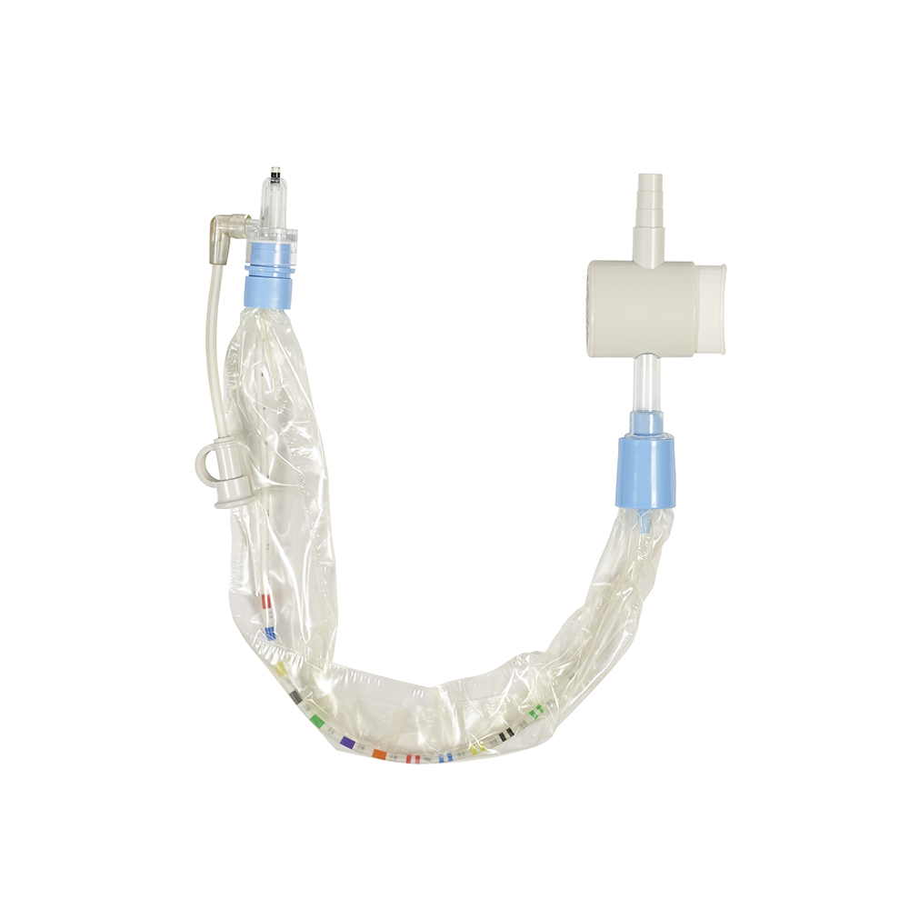 Catheter Closed Suction Tracheal Peads