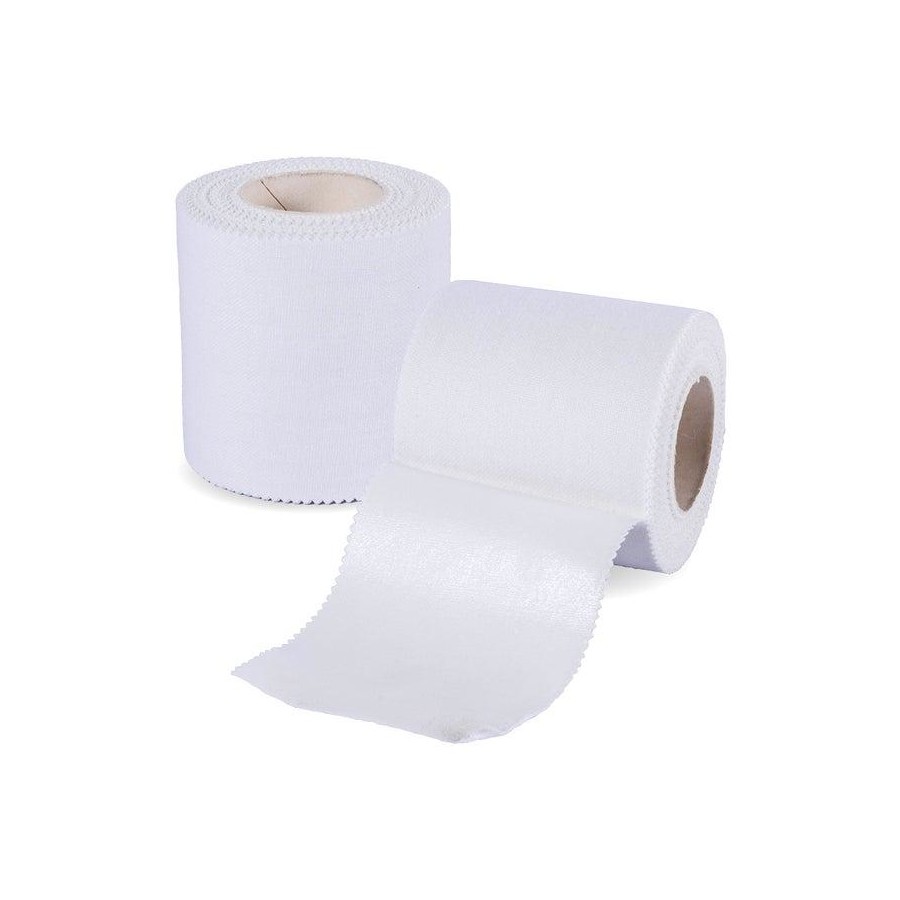 Adhesive Strapping and Sports Tap