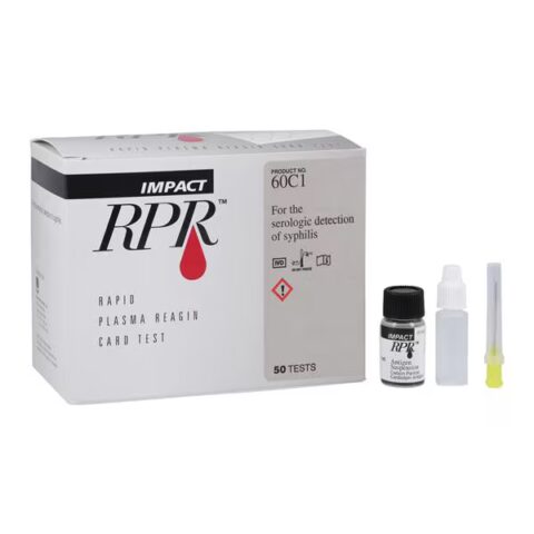 BP Machine RPR Test Kits