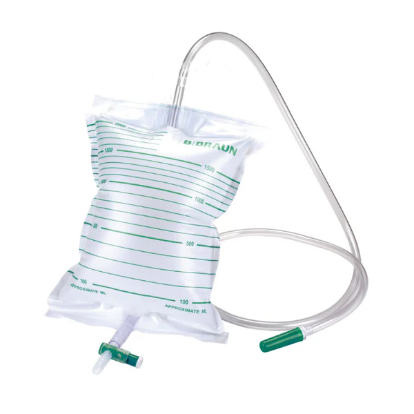 Bag Urine Leg Short Non- Sterile