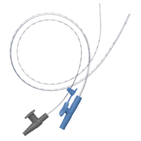 Control Suction Catheter