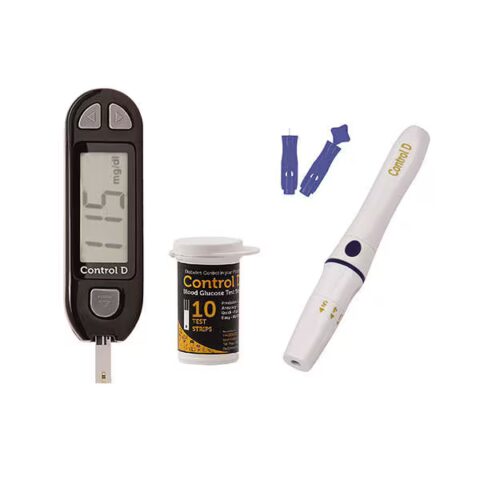 Glucometer And Strips