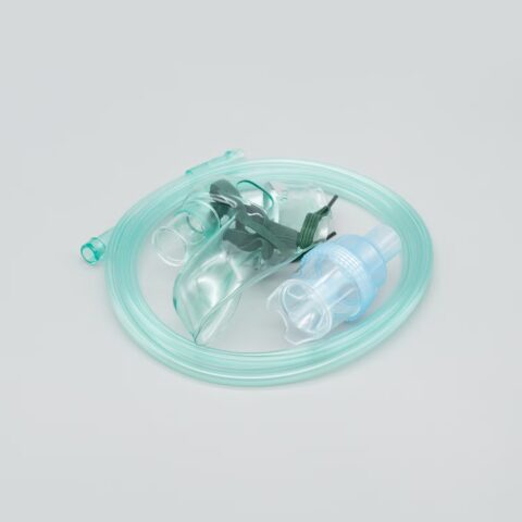 IV. Cannula Nebulizer Masks