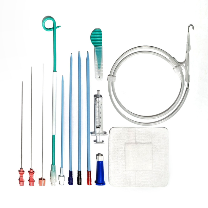 Percutaneous Nesphrostomy Set