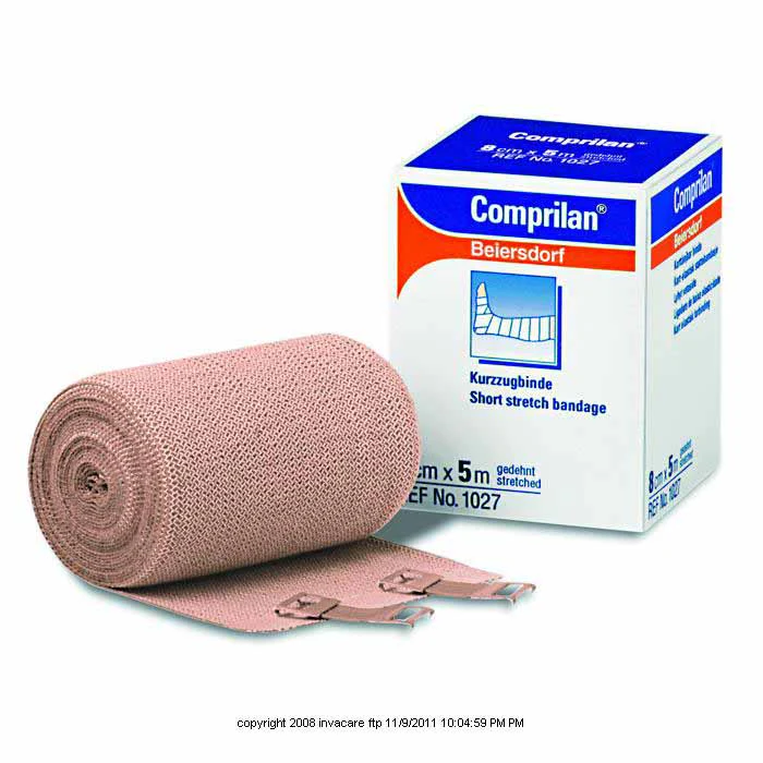 Short-Stretch Compression