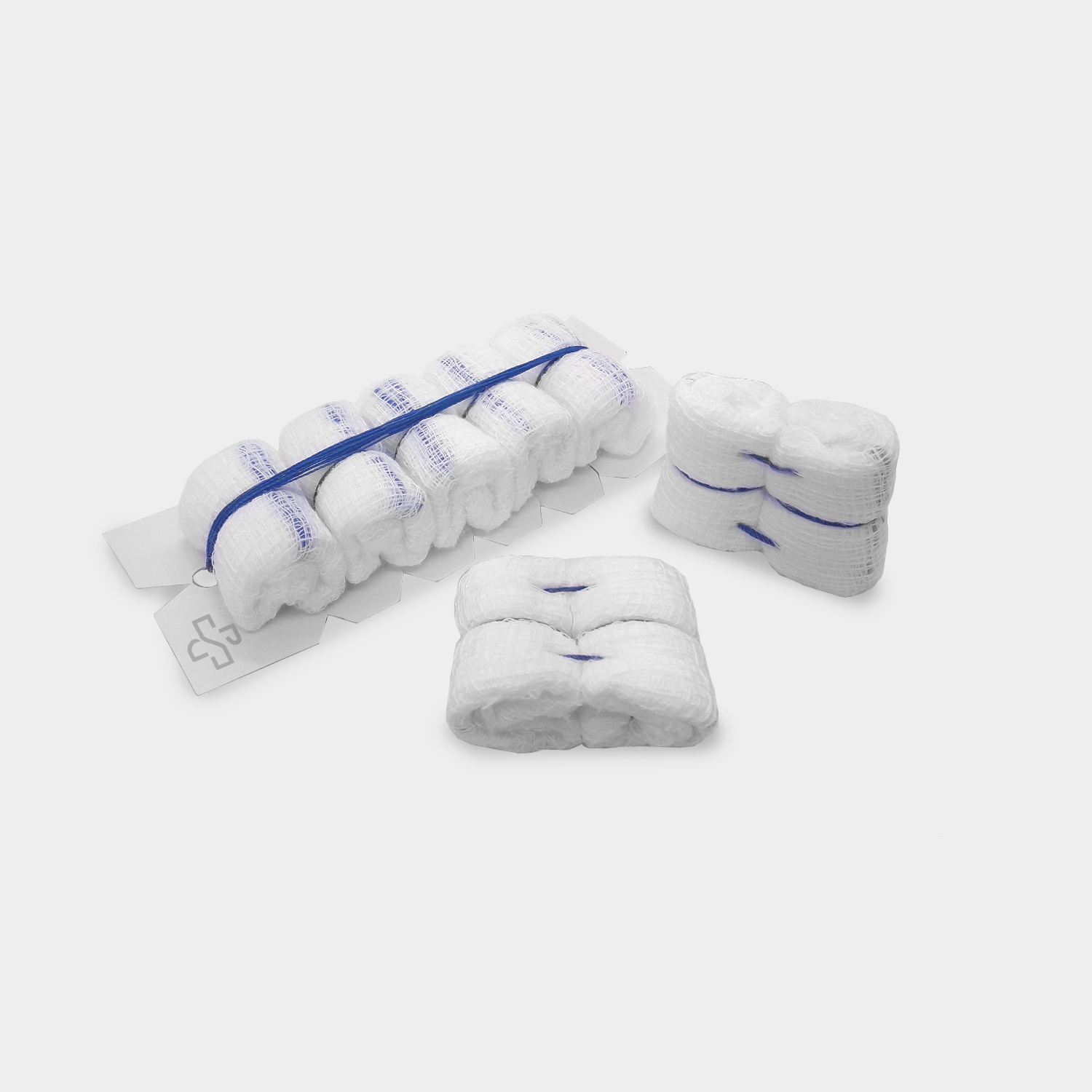 Sponge Surgical Nasal Tampon