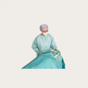 Surgical Draping Sets for Cardiothoracic, Cardiovascular, Neurosurgery & Combi-Sets