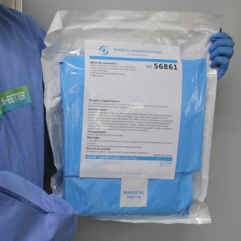 Surgical Draping Sets for Urology Accessories