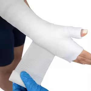 Synthetic Cast Bandages and Accessories