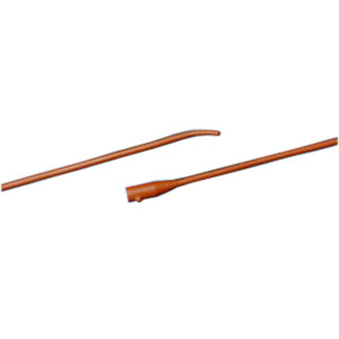 Tiemann Catheter Olive Tip Syringes