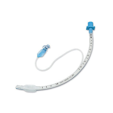 ET Tubes Cuffed/Guedel Airways Conforming)