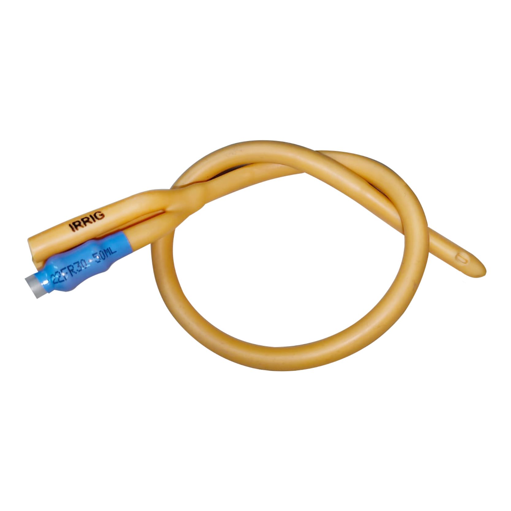 Catheter + Irrogation set 3 Way Ballon