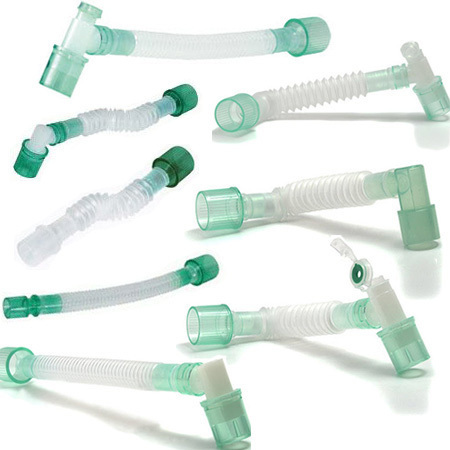 Flexible Straight Catheter Mount