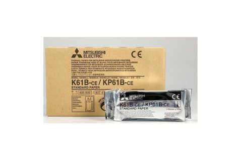 Mitsubishi Standard Thermal Paper (Box Of 4 Rolls)