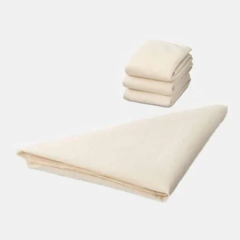 Calico-Unhemmed Triangular Bandage