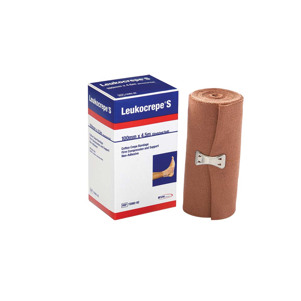 Leukocrepe( crepe bandage heavy support