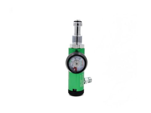 Click Style Oxygen Regulators