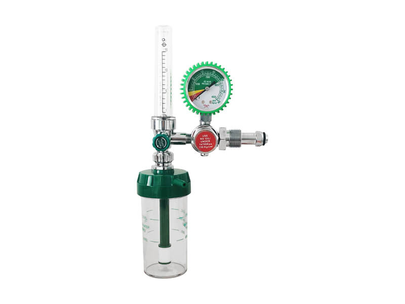 Piston Type Flowmeter Regulators